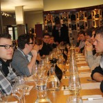 Weinprobe im Mövenpick mit Johannes Lüddens Weinprobe im Mövenpick mit Johannes Lüddens
